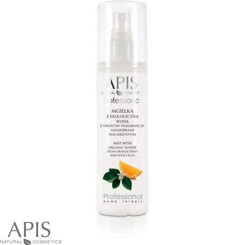 APIS - Orange stem cells - Voćni sprej (mist) od organske narandže - 150 ml